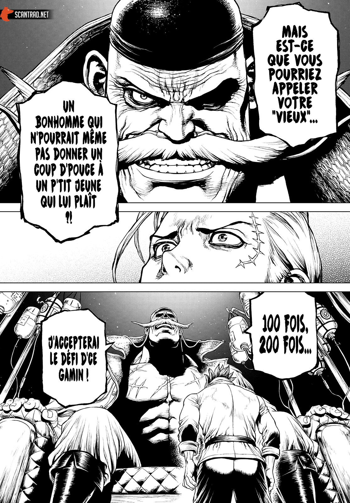 Read One Piece Ace’s Story fr Manga Online