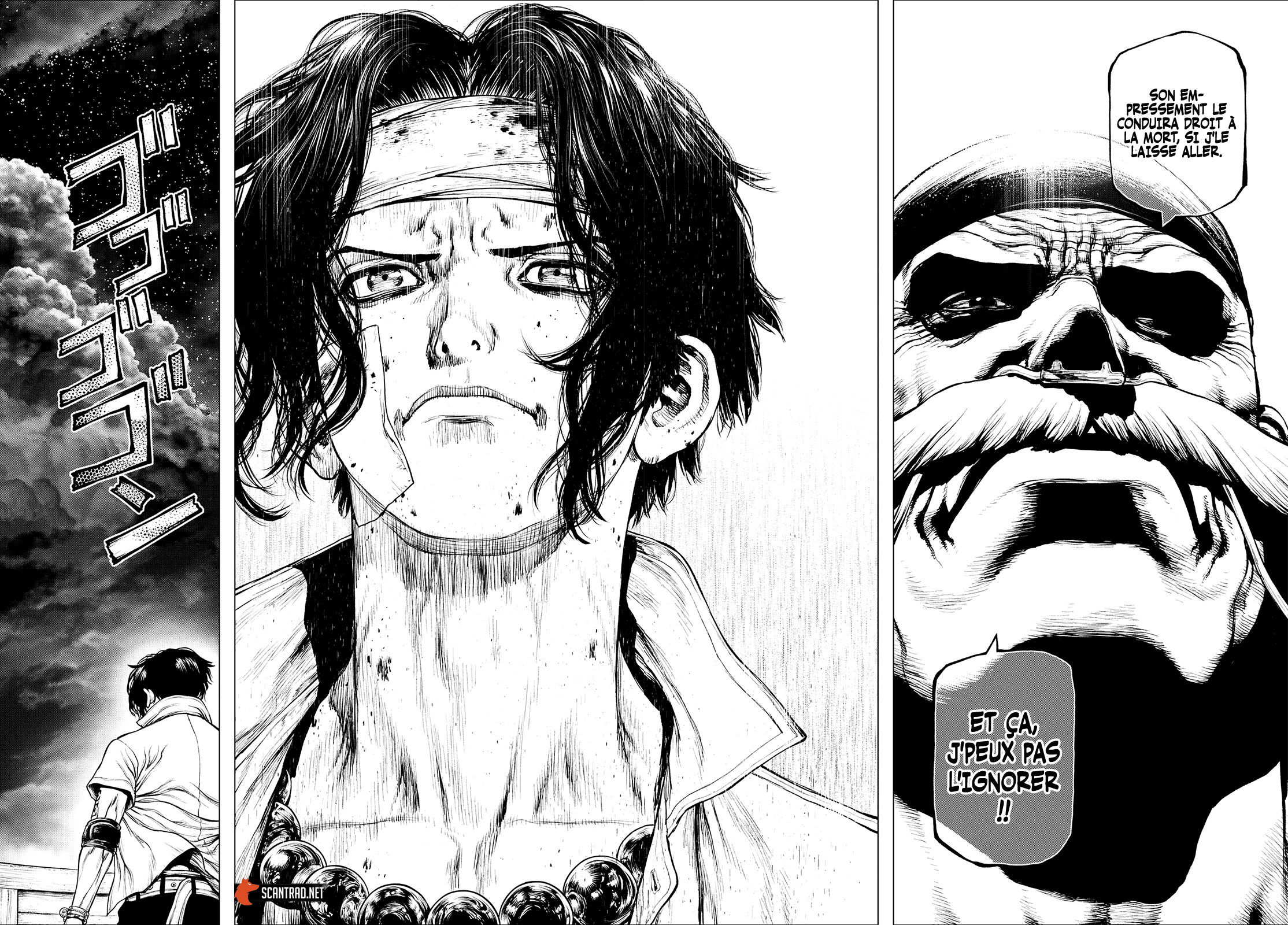 Read One Piece Ace’s Story fr Manga Online