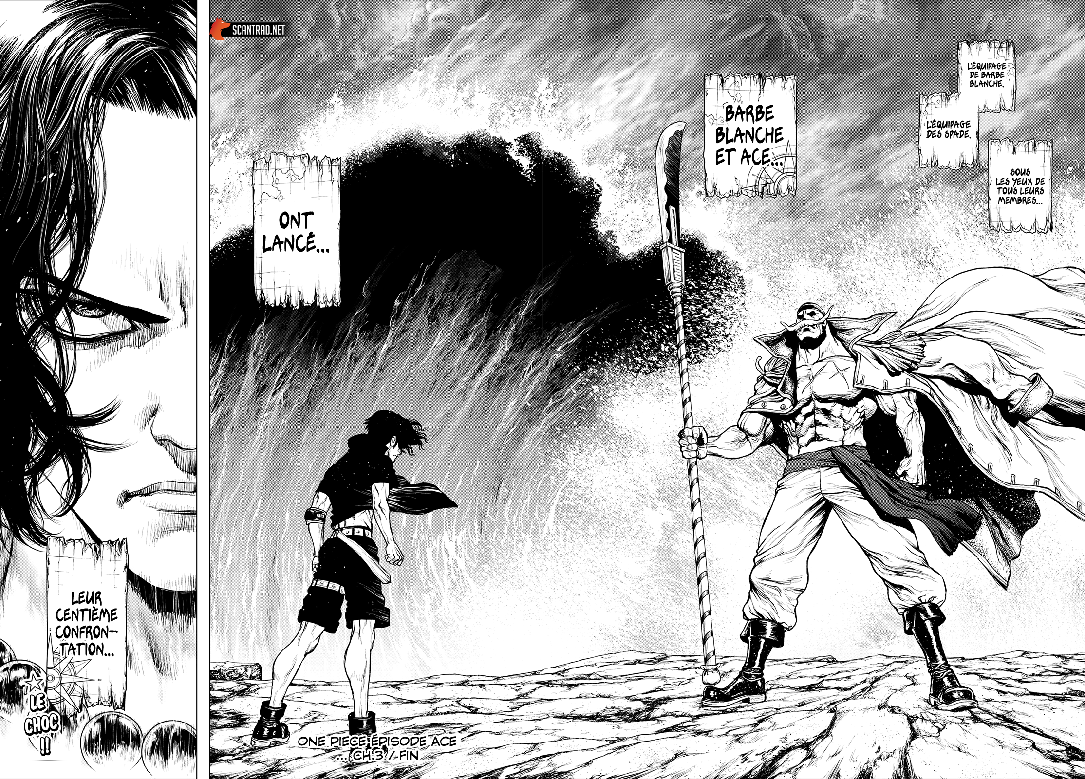 Read One Piece Ace’s Story fr Manga Online