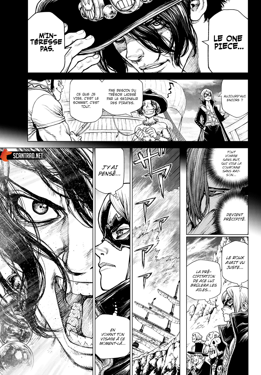 Read One Piece Ace’s Story fr Manga Online