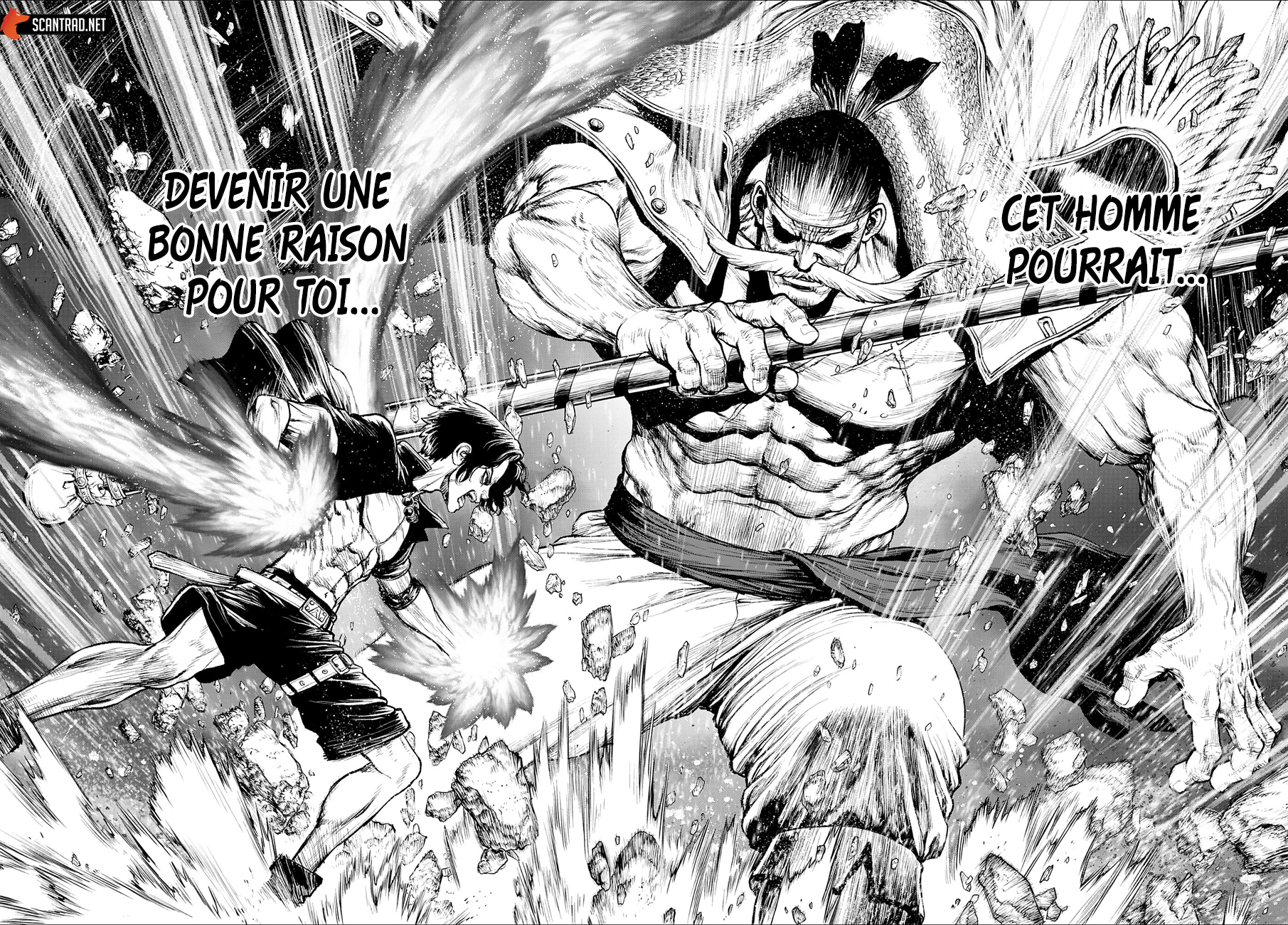 Read One Piece Ace’s Story fr Manga Online