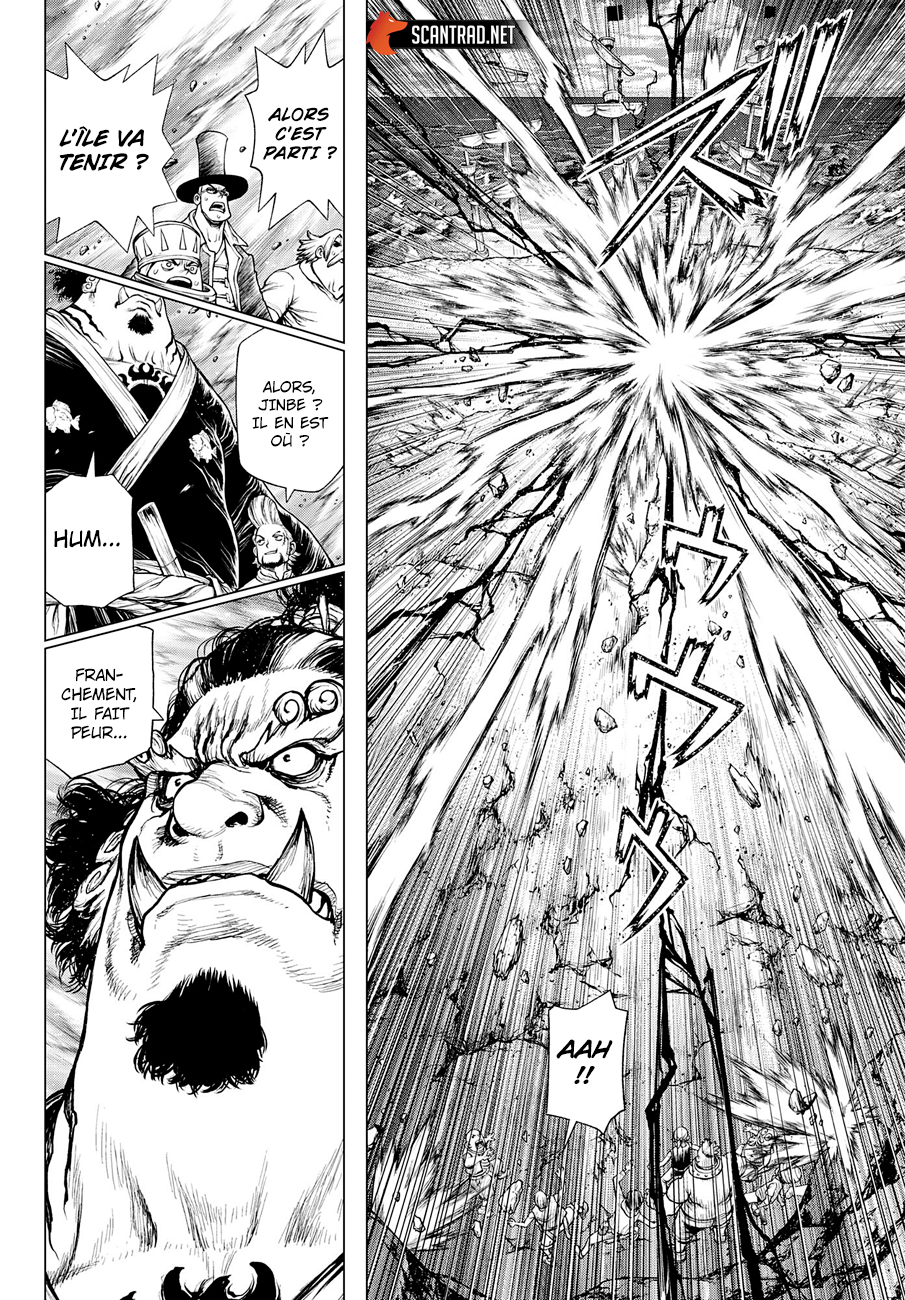 Read One Piece Ace’s Story fr Manga Online