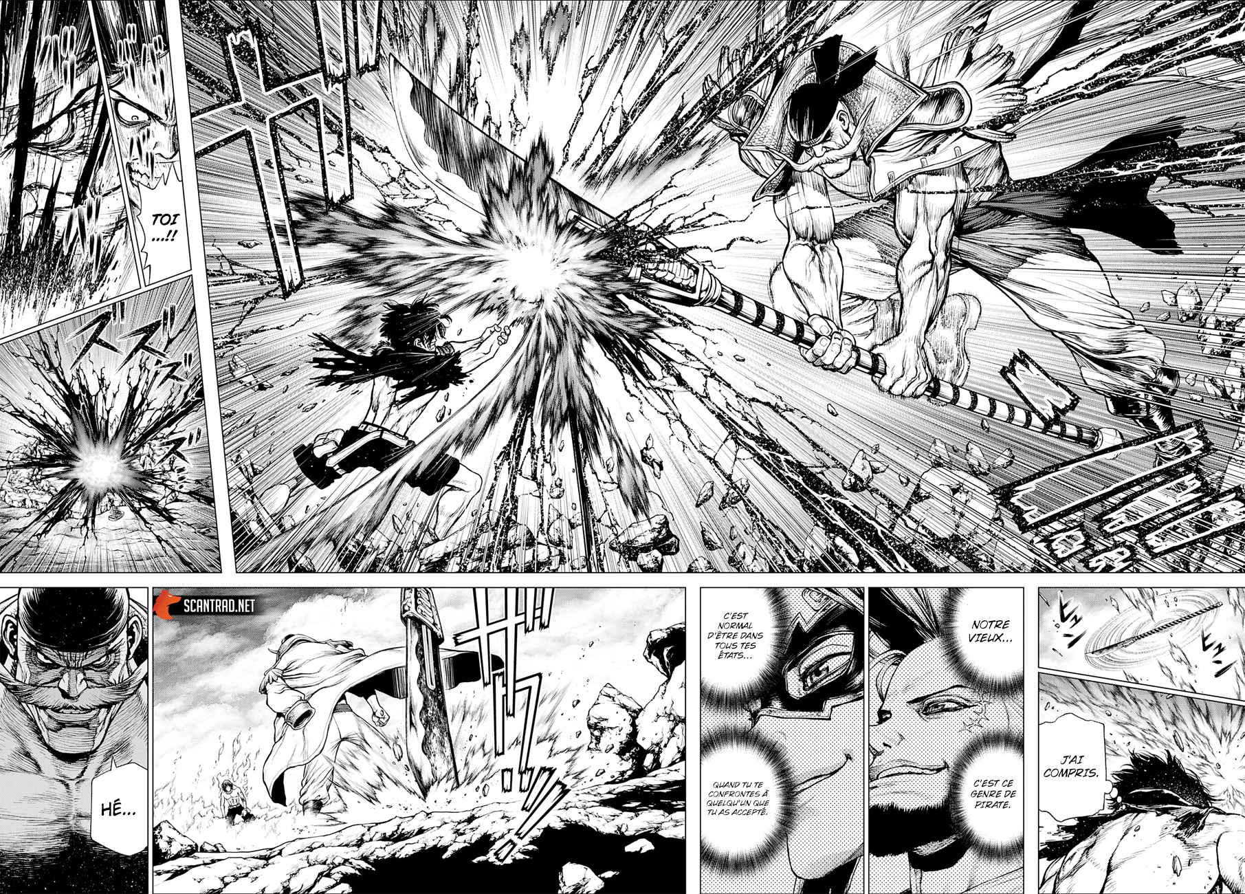 Read One Piece Ace’s Story fr Manga Online