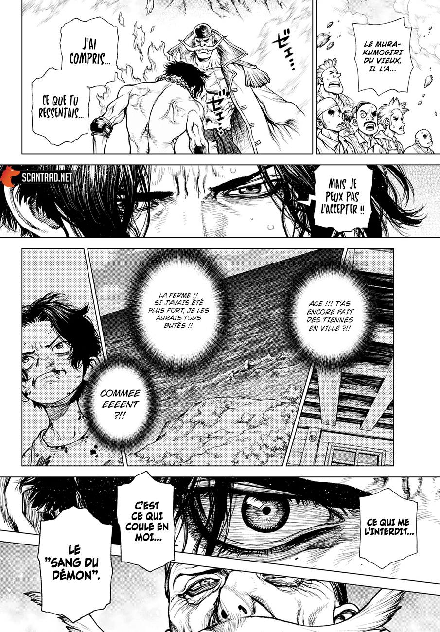 Read One Piece Ace’s Story fr Manga Online