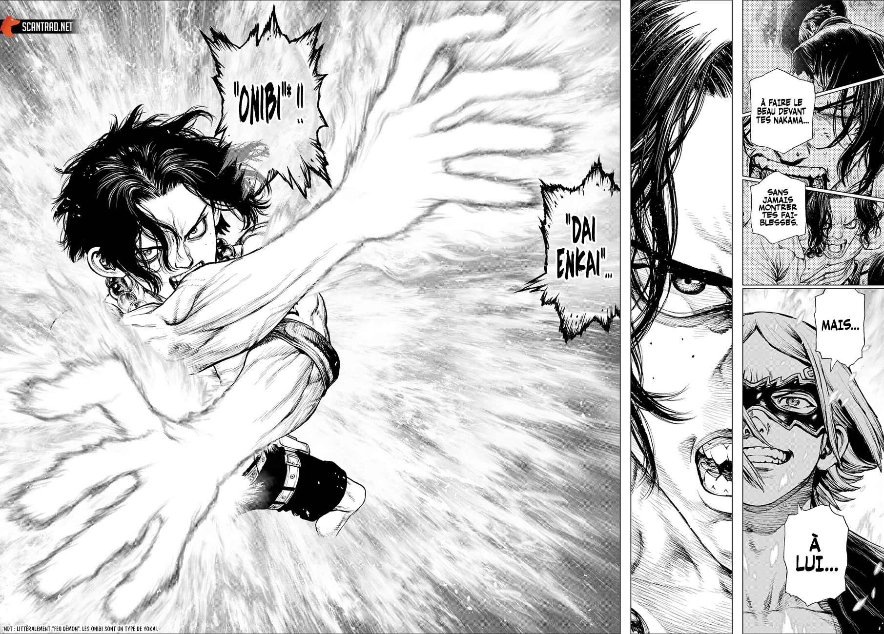 Read One Piece Ace’s Story fr Manga Online