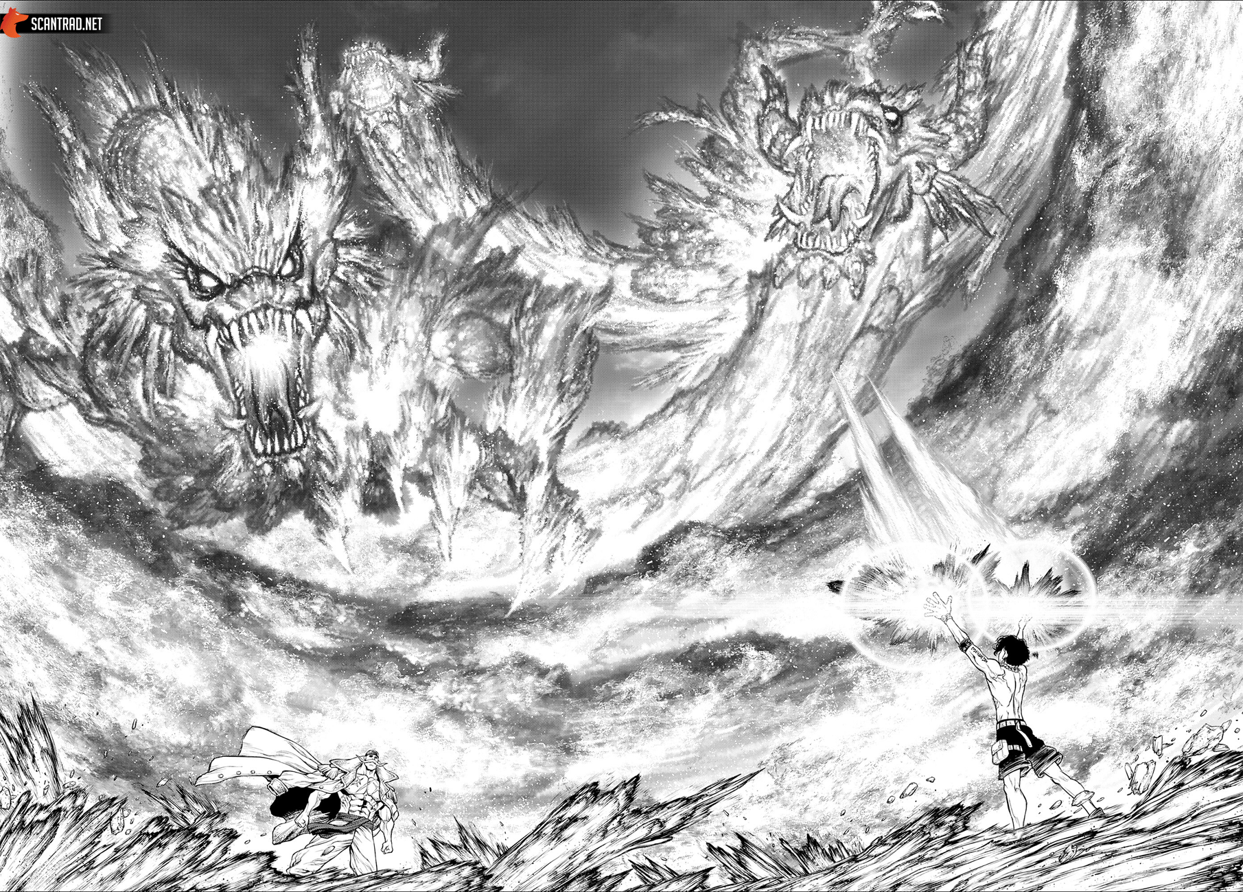 Read One Piece Ace’s Story fr Manga Online