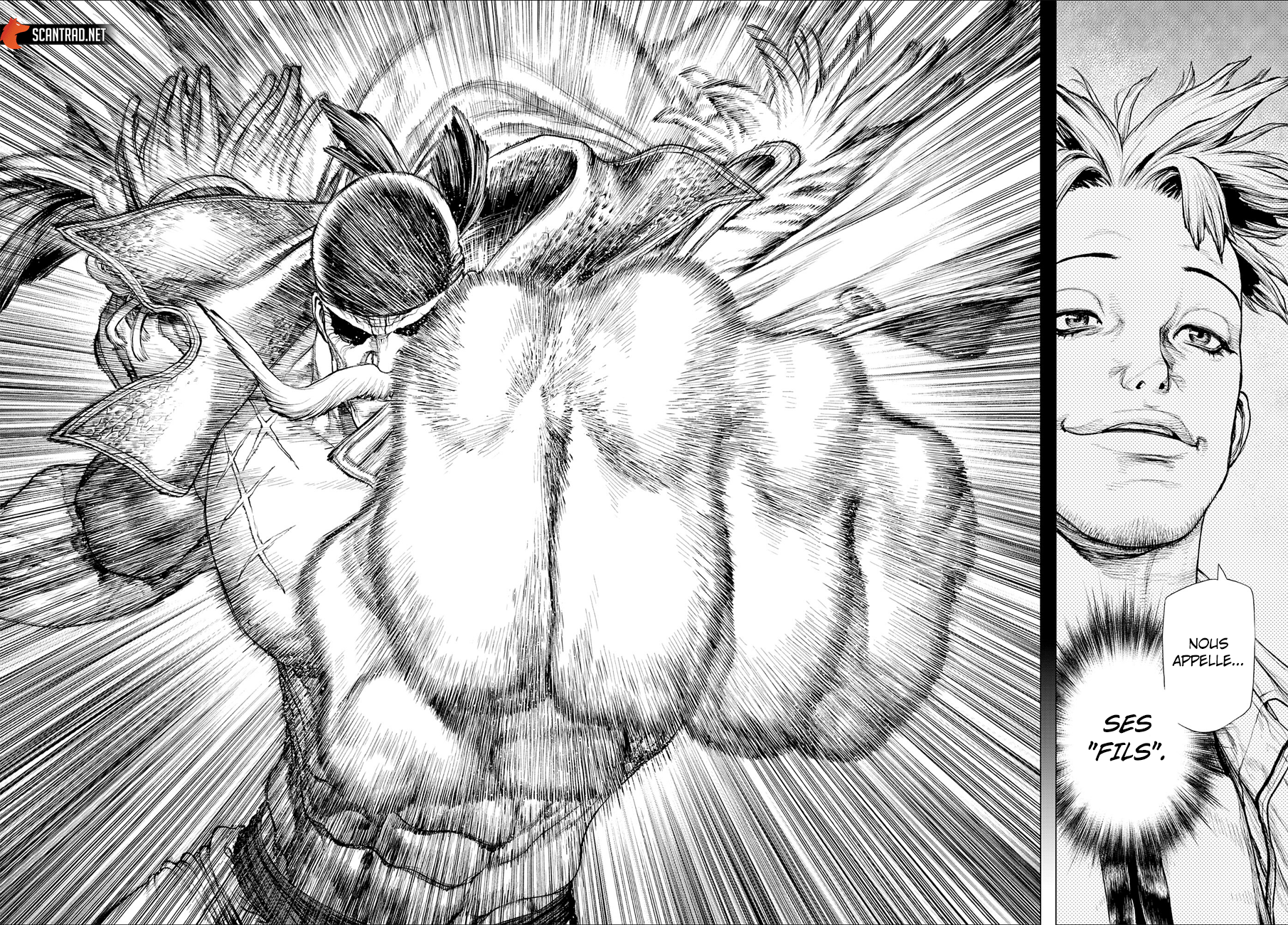 Read One Piece Ace’s Story fr Manga Online