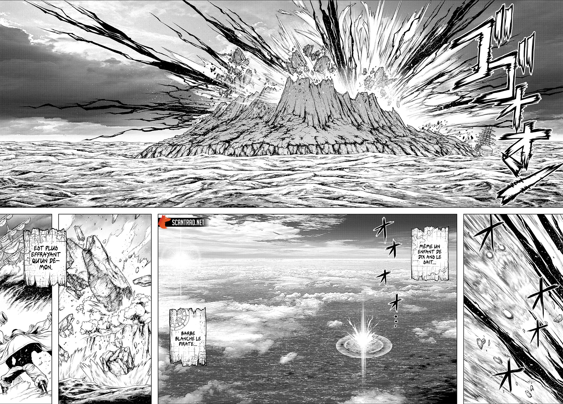Read One Piece Ace’s Story fr Manga Online