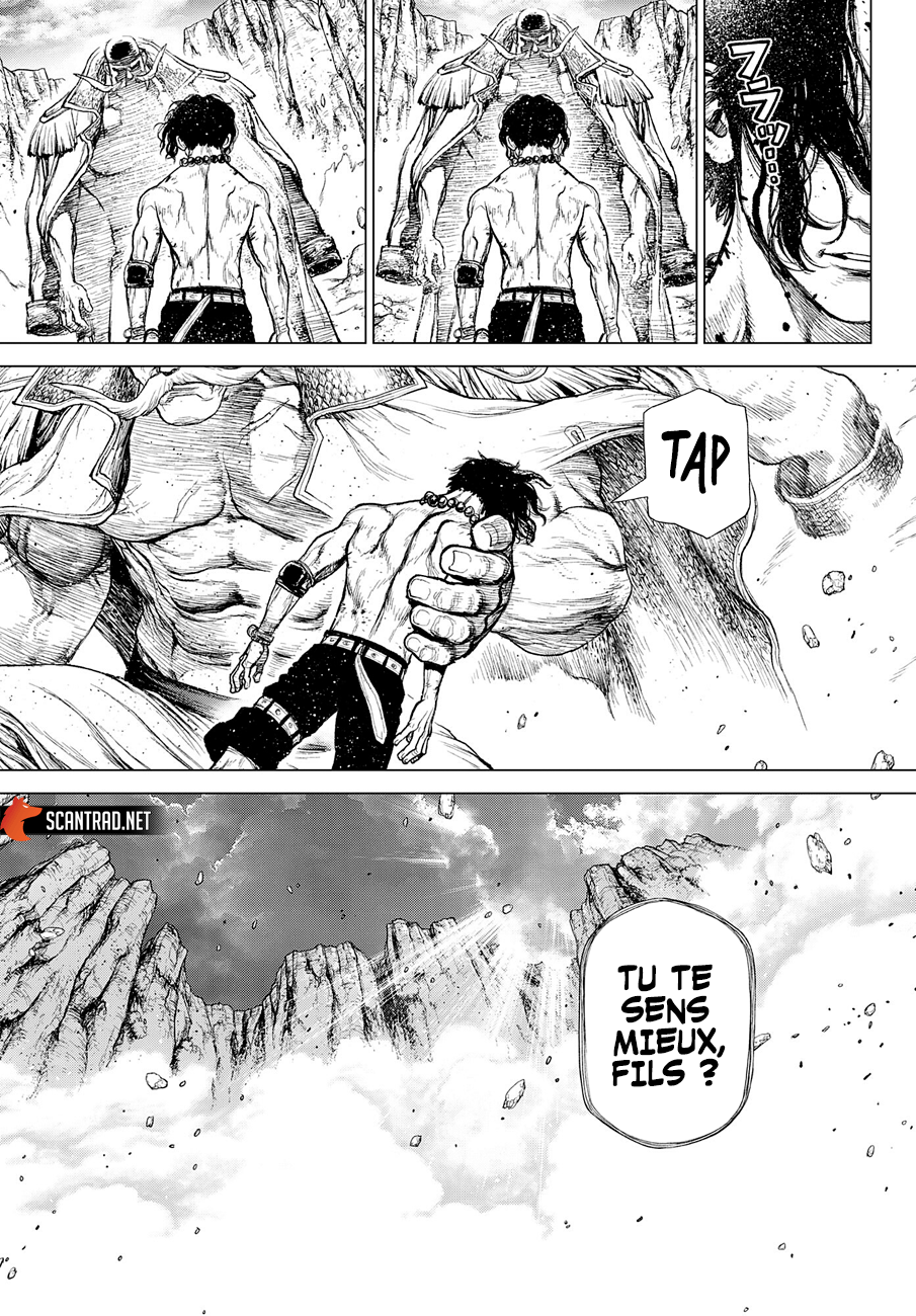 Read One Piece Ace’s Story fr Manga Online