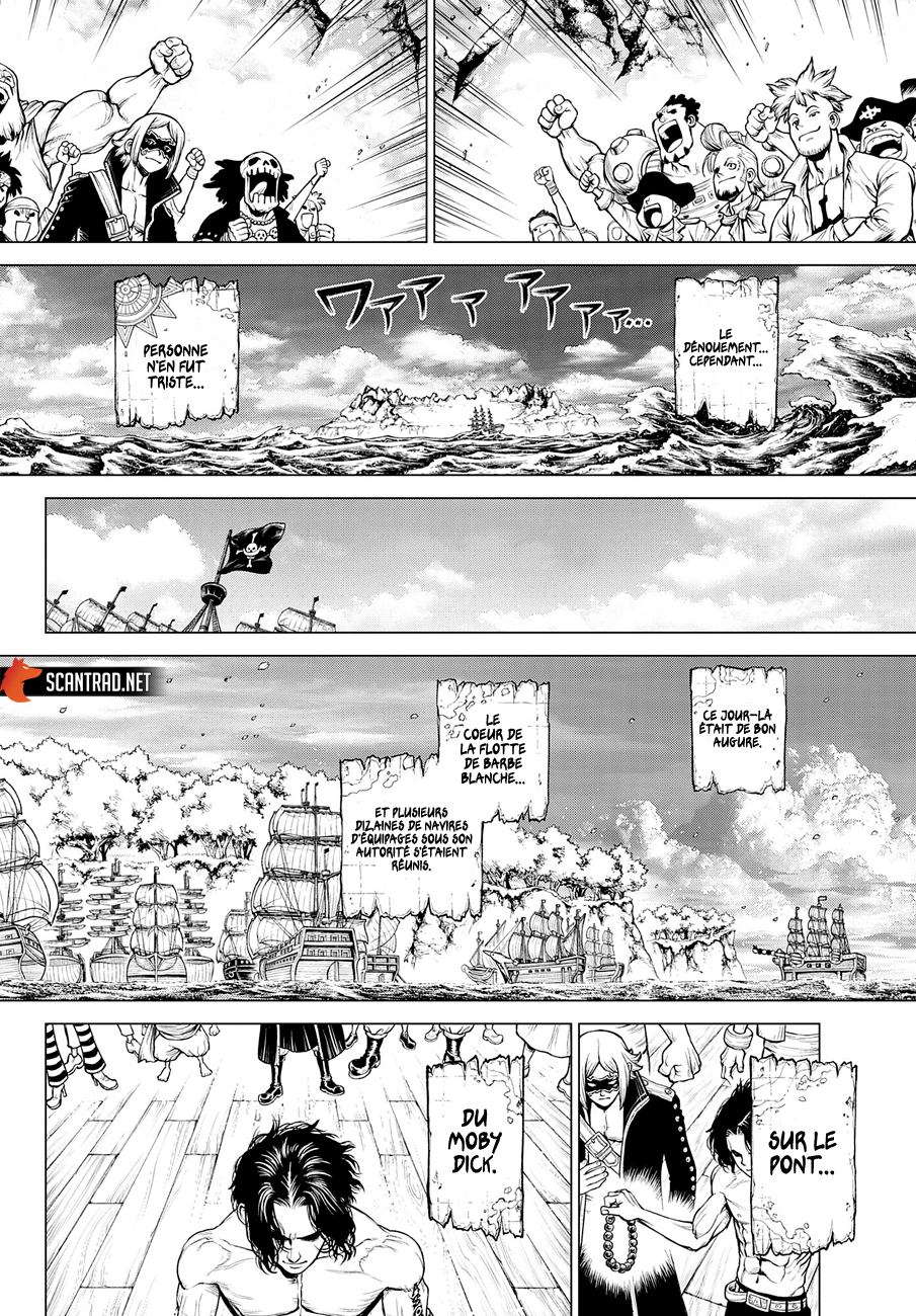 Read One Piece Ace’s Story fr Manga Online
