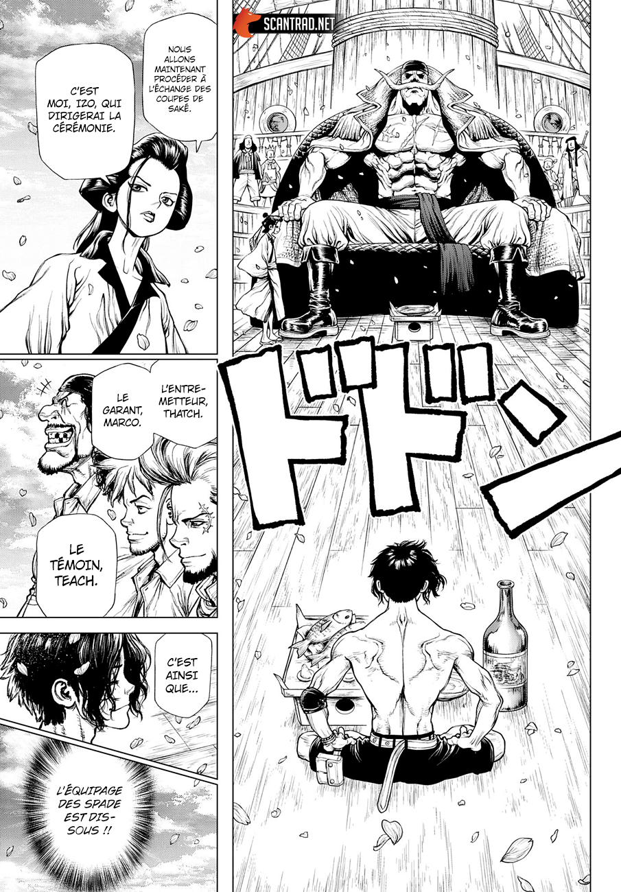 Read One Piece Ace’s Story fr Manga Online