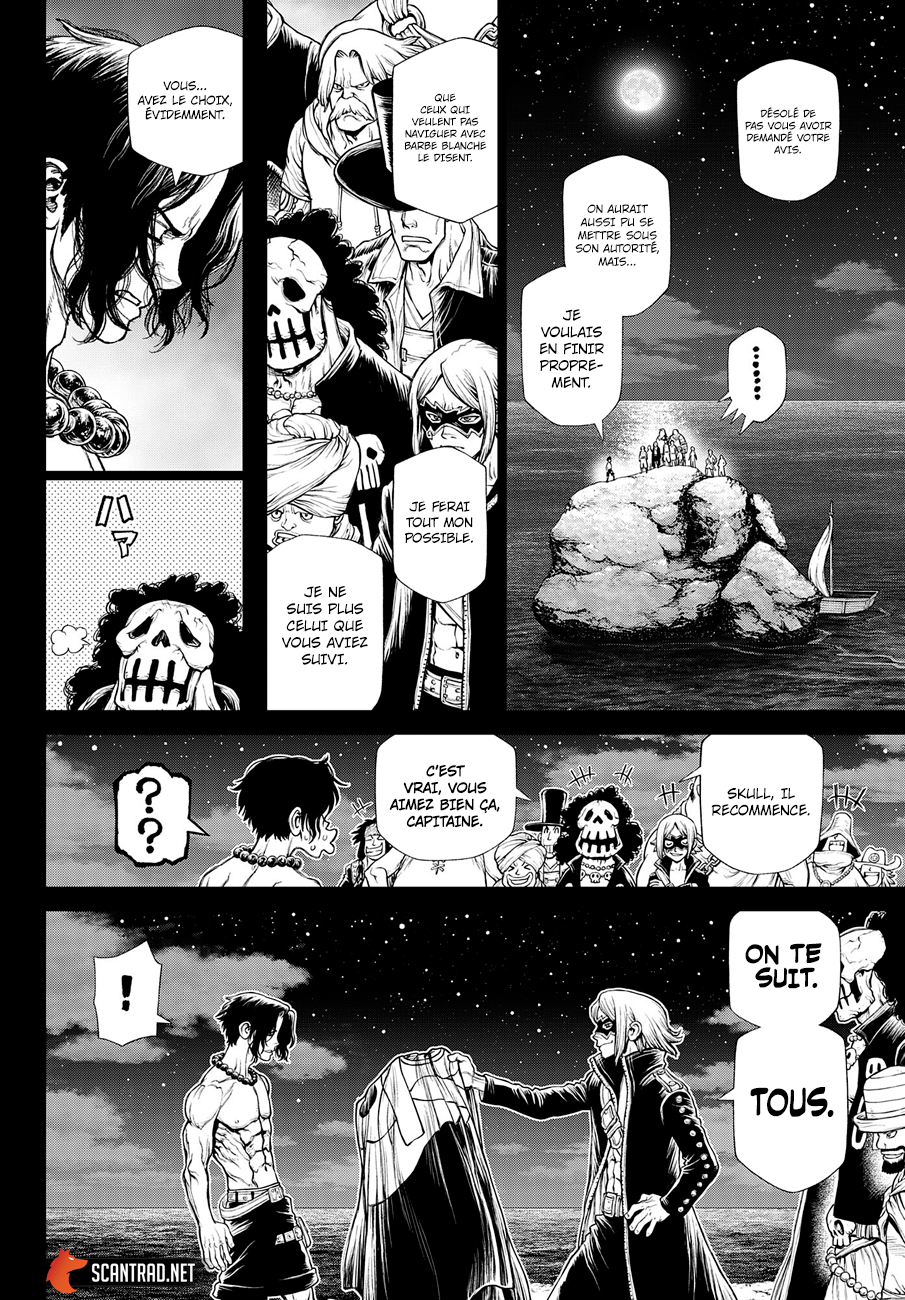 Read One Piece Ace’s Story fr Manga Online