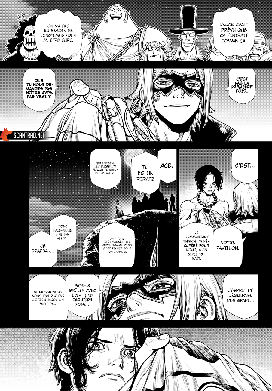 Read One Piece Ace’s Story fr Manga Online