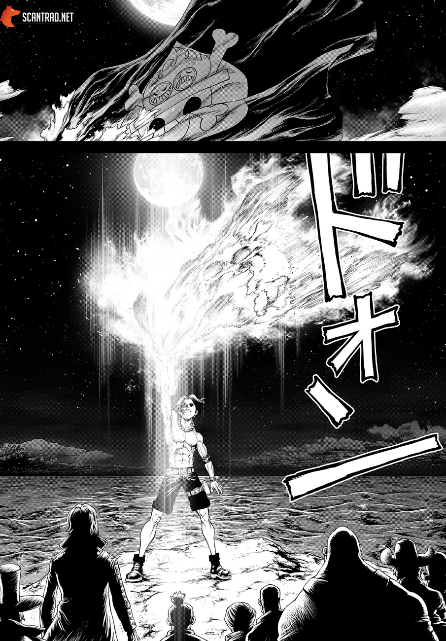 Read One Piece Ace’s Story fr Manga Online