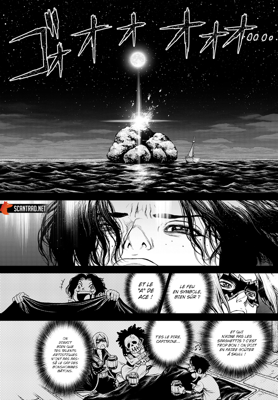 Read One Piece Ace’s Story fr Manga Online