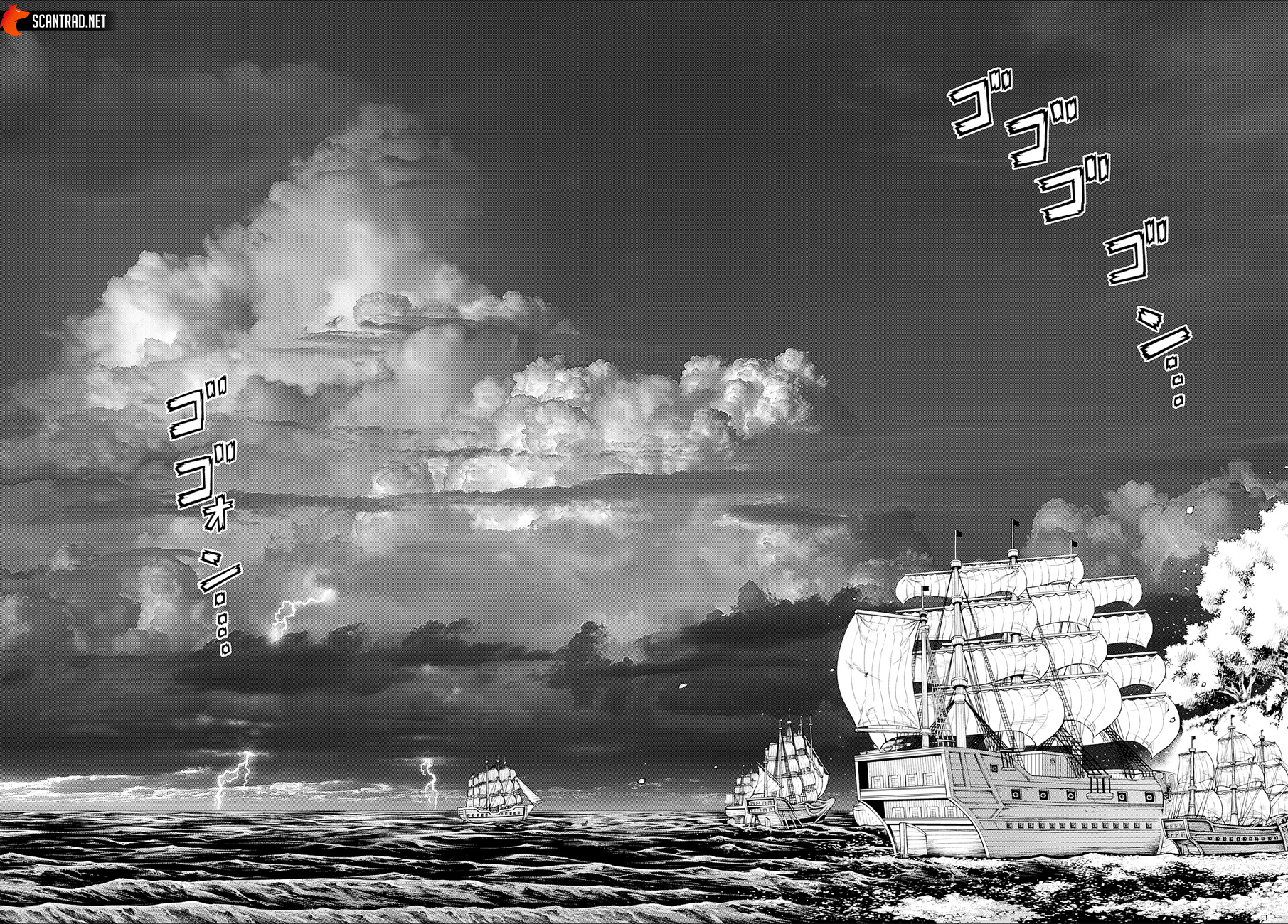 Read One Piece Ace’s Story fr Manga Online