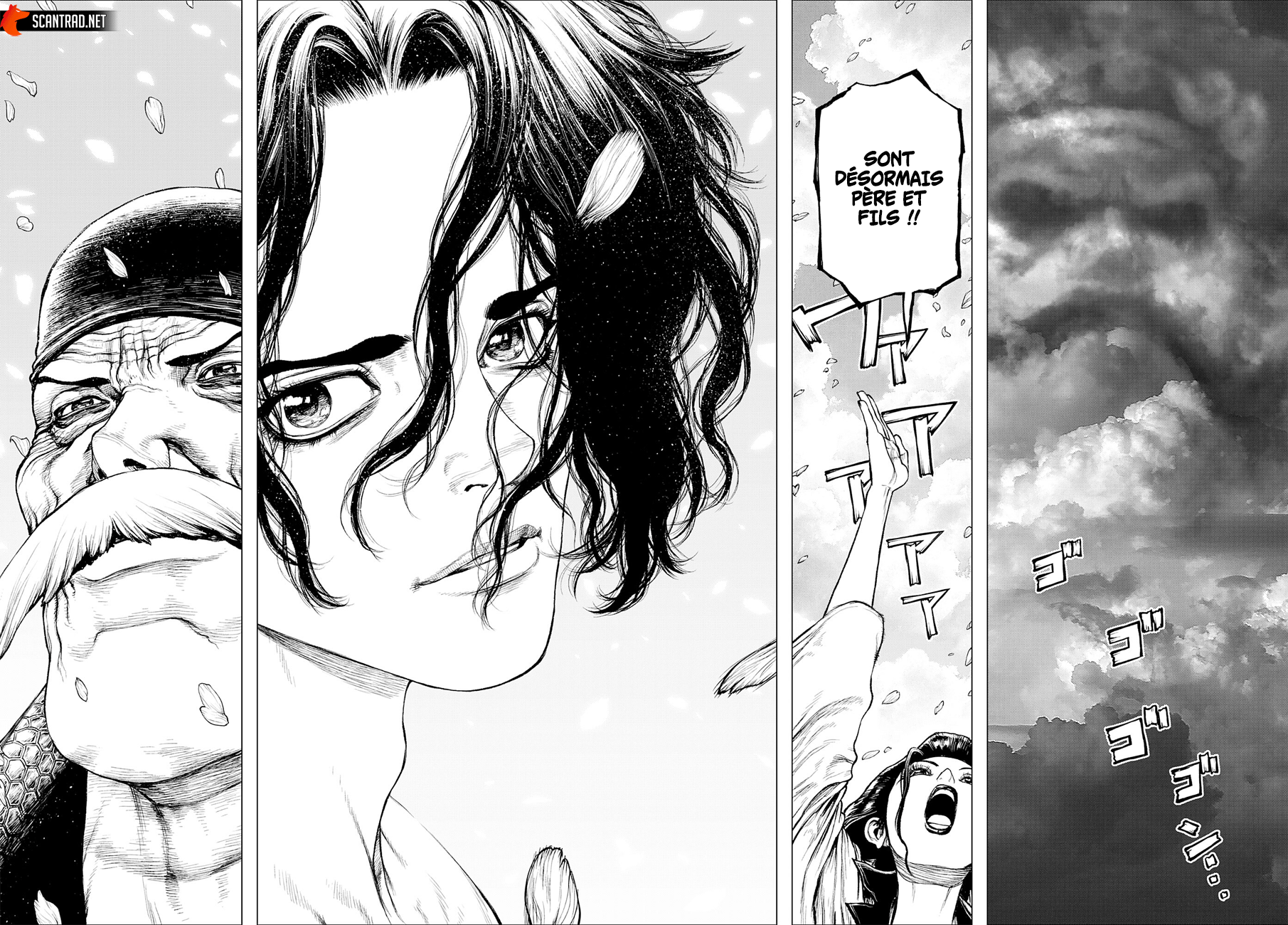 Read One Piece Ace’s Story fr Manga Online