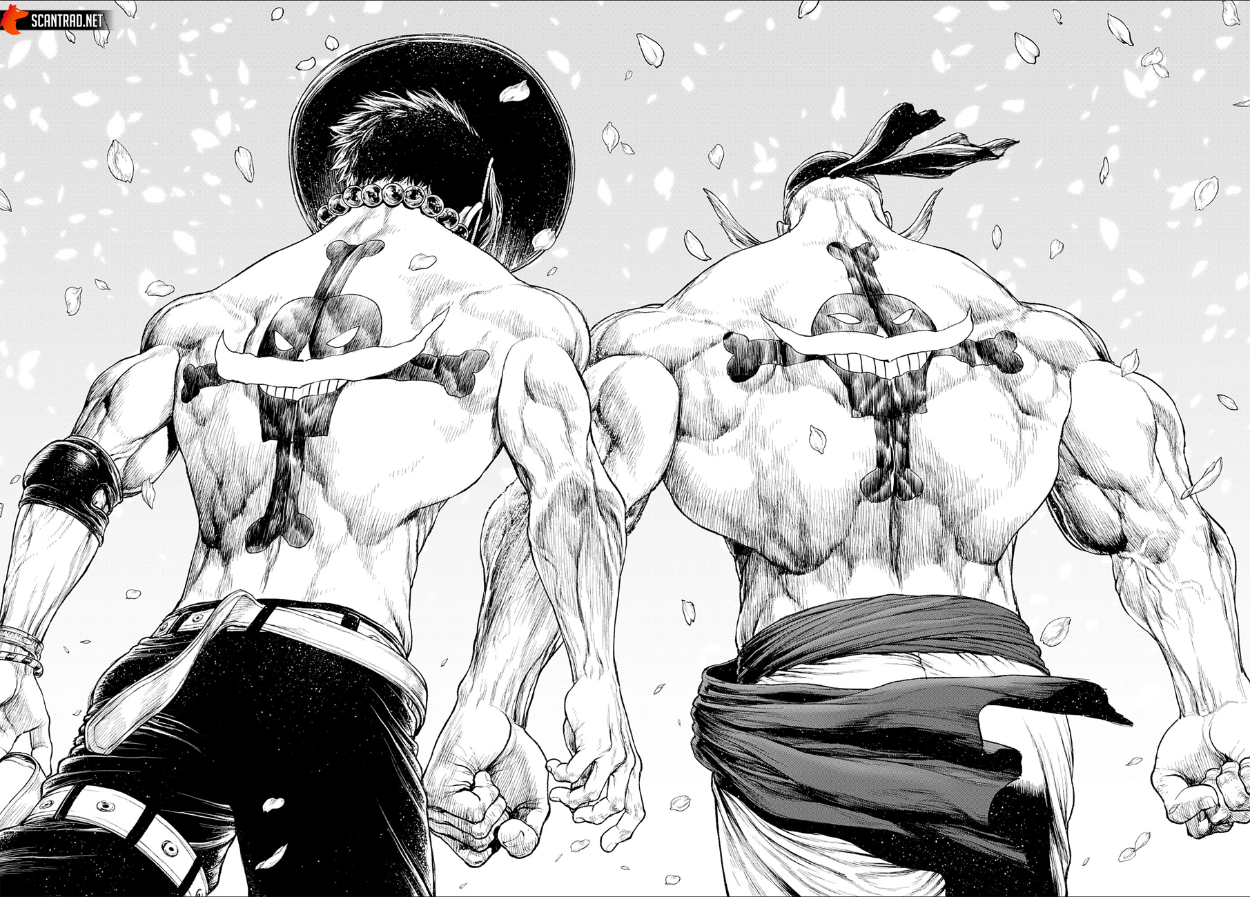 Read One Piece Ace’s Story fr Manga Online