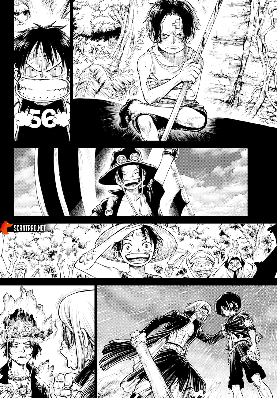 Read One Piece Ace’s Story fr Manga Online