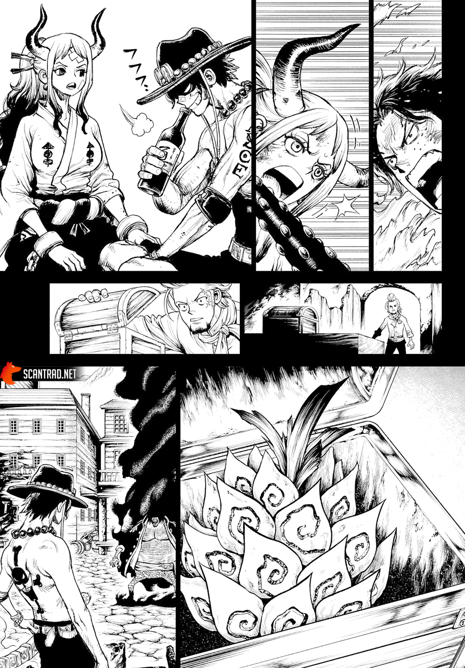Read One Piece Ace’s Story fr Manga Online