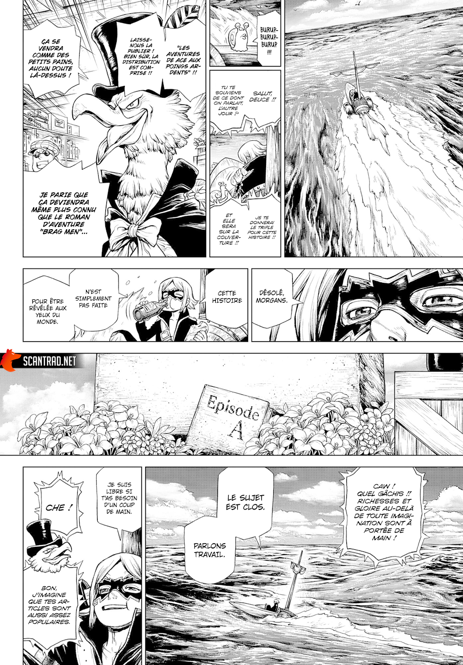 Read One Piece Ace’s Story fr Manga Online
