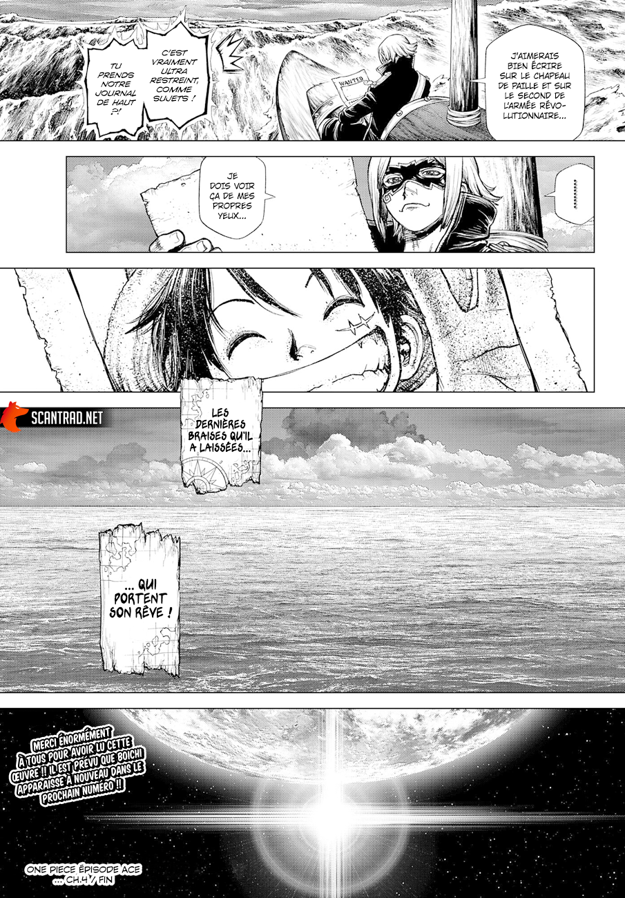 Read One Piece Ace’s Story fr Manga Online