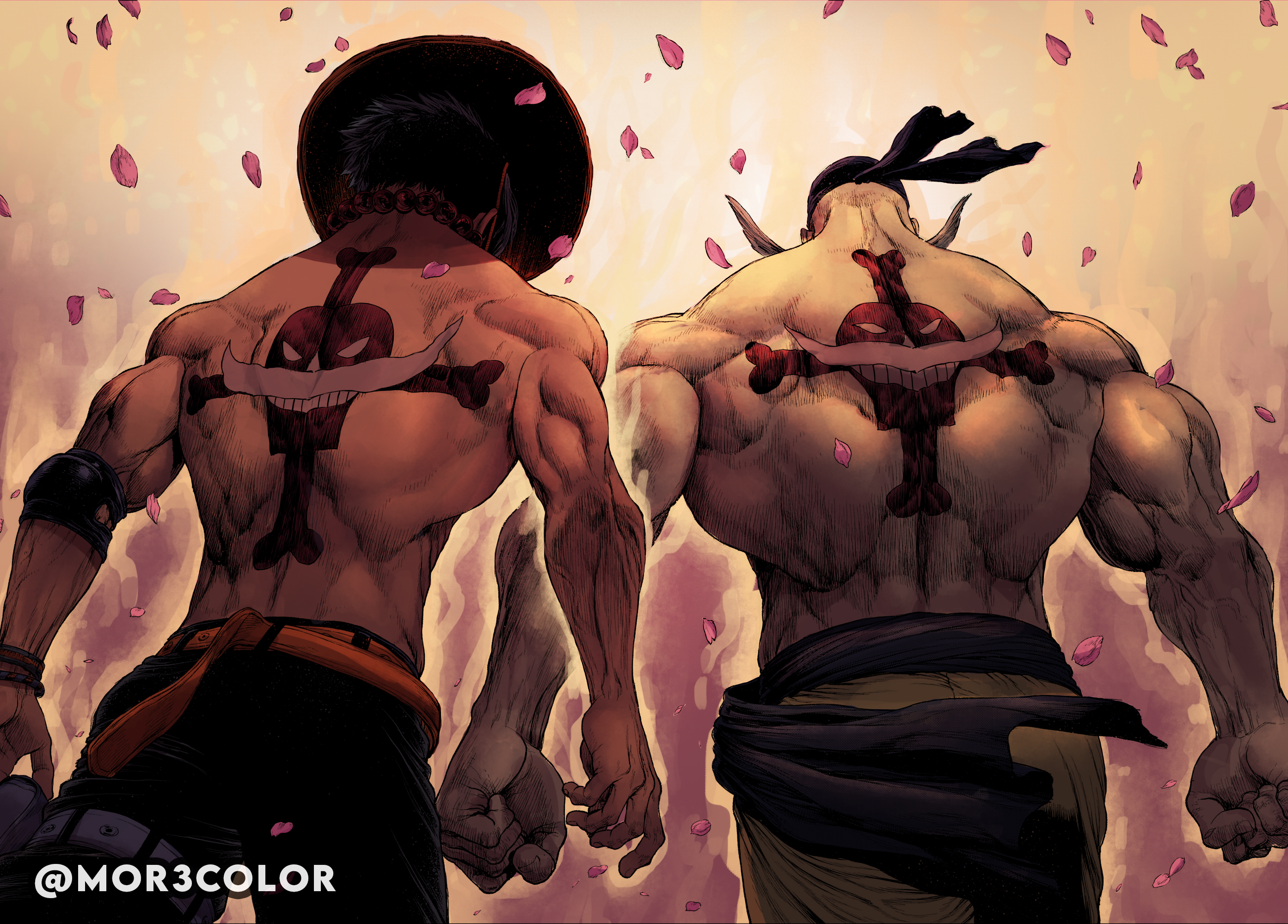 Read One Piece Ace’s Story fr Manga Online