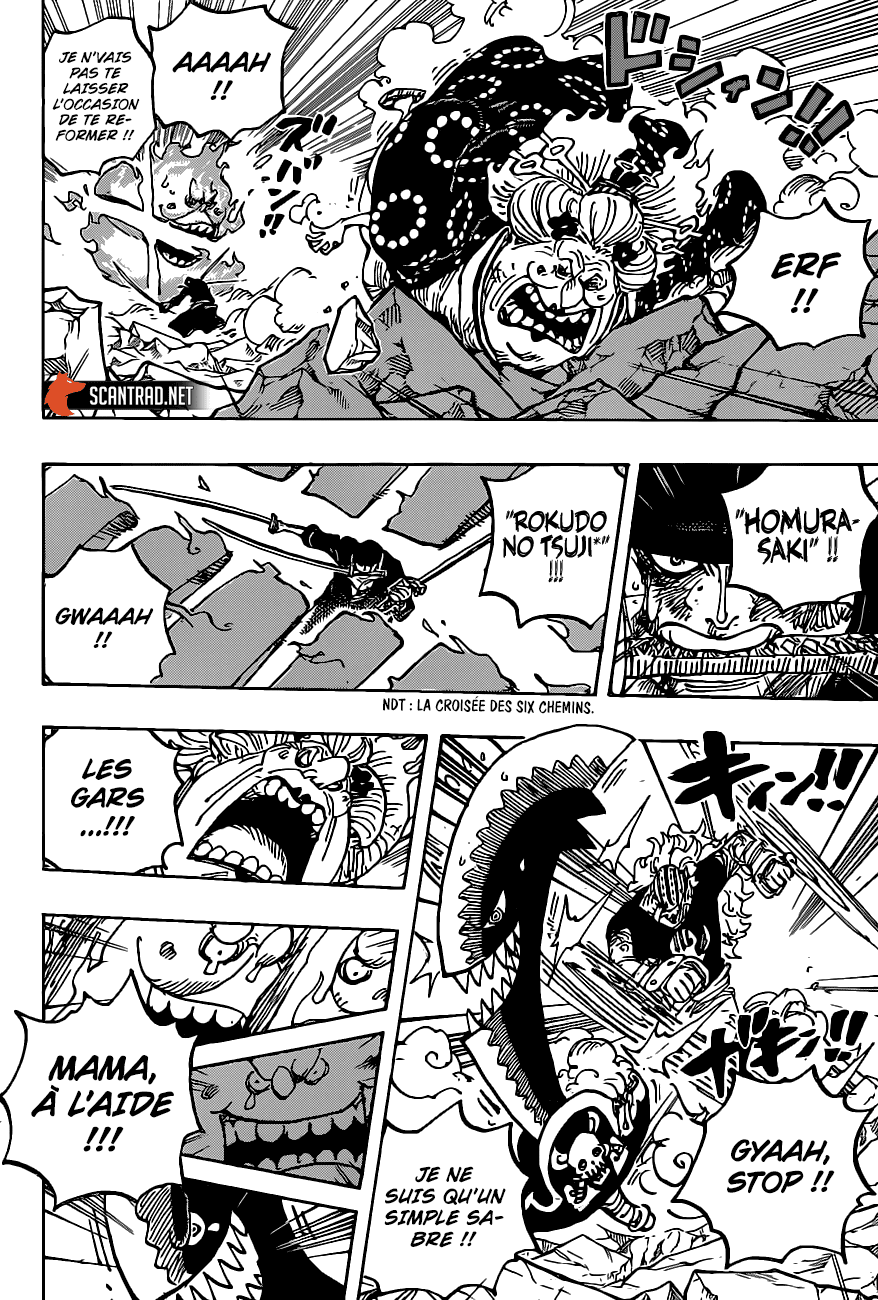 Read One Piece fr Manga Online