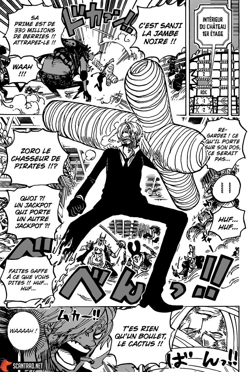 Read One Piece fr Manga Online