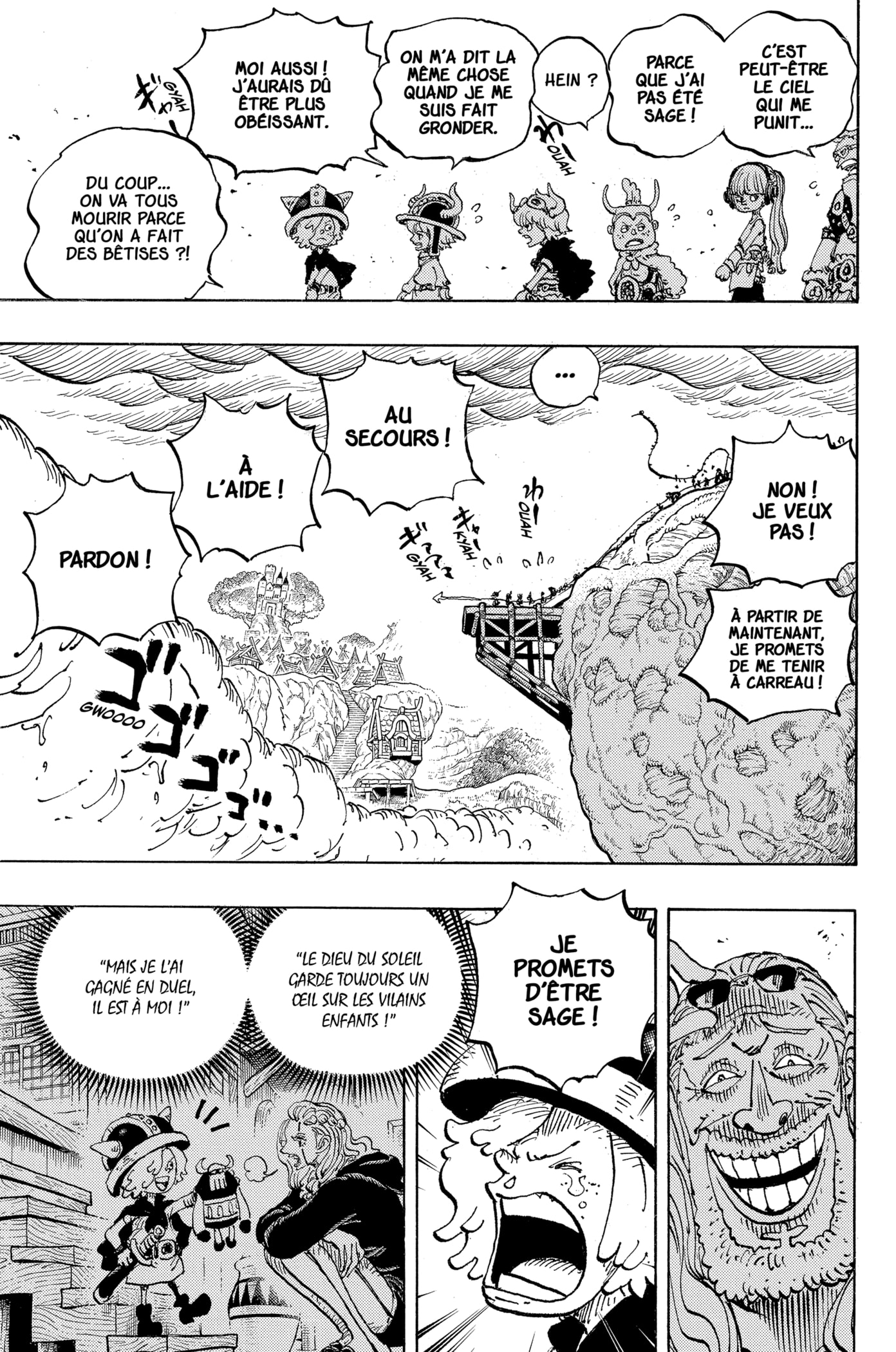Read One Piece fr Manga Online
