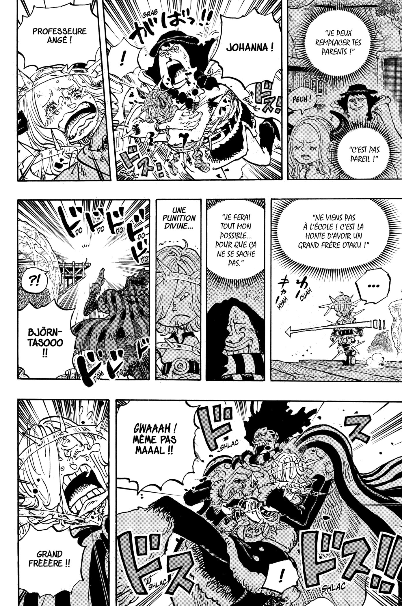 Read One Piece fr Manga Online