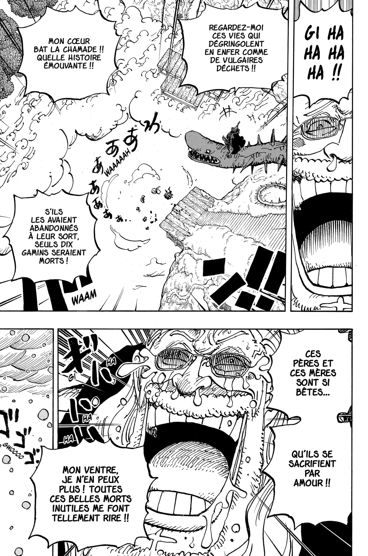 Read One Piece fr Manga Online