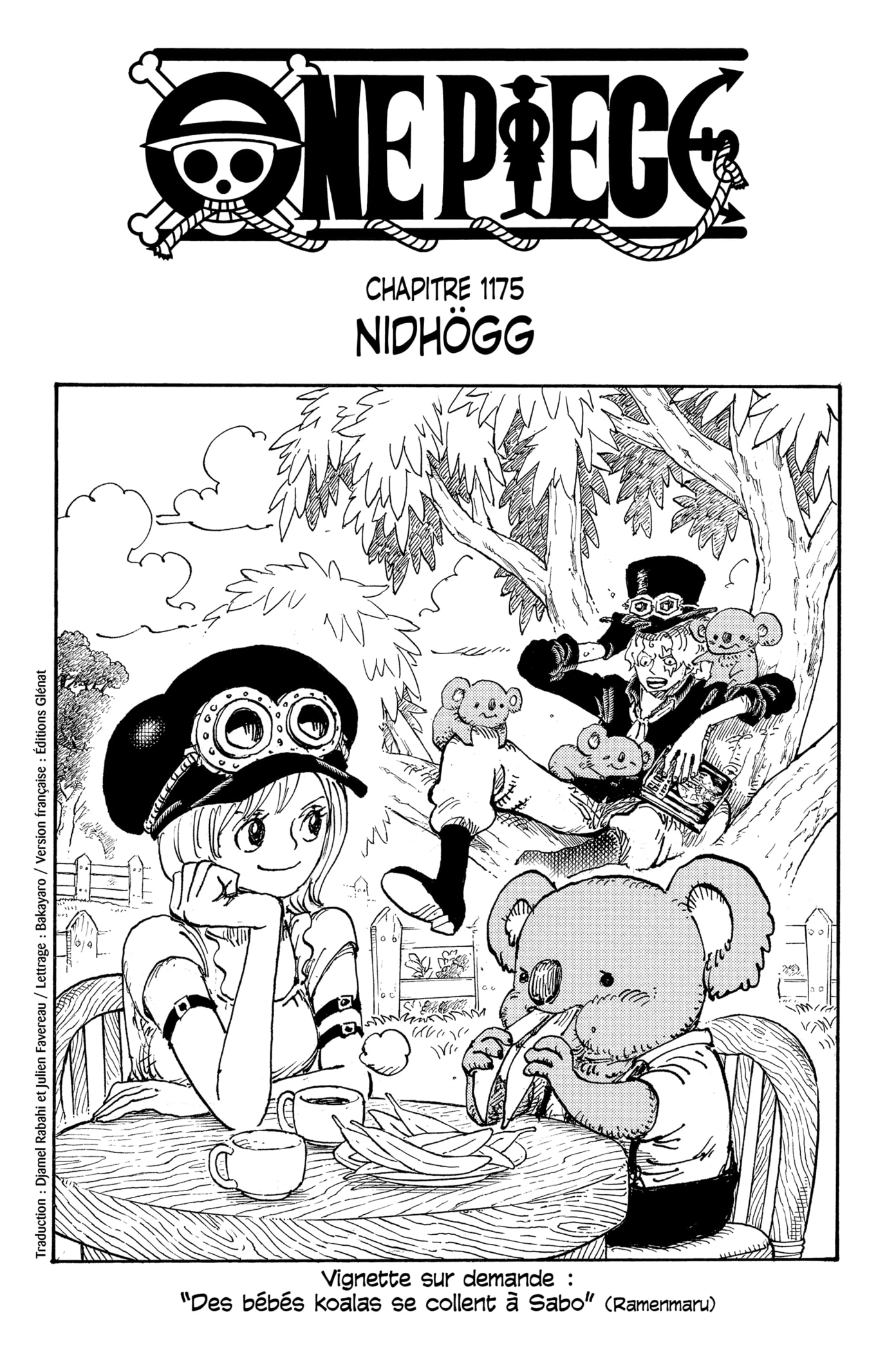 Read One Piece fr Manga Online