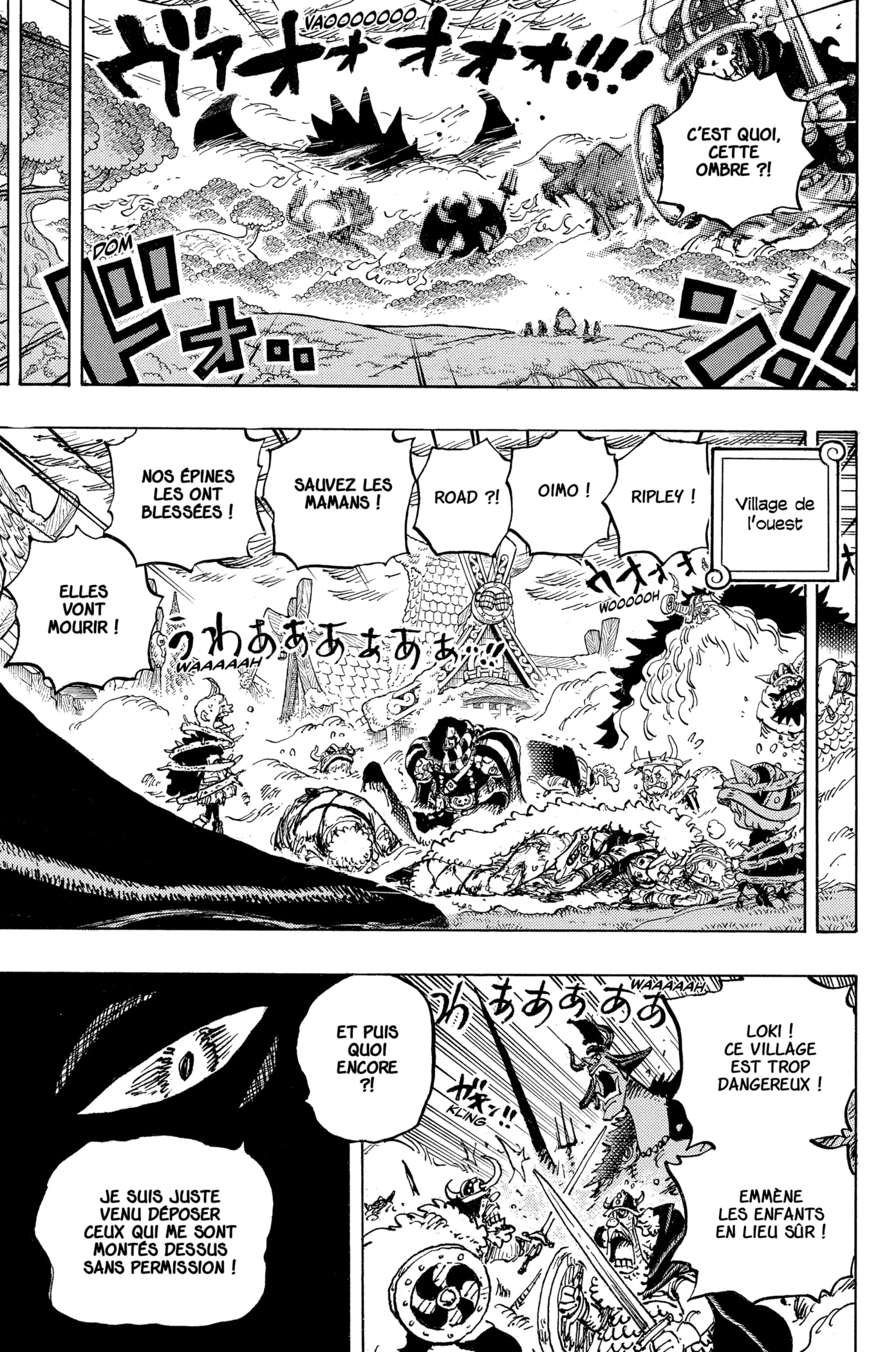 Read One Piece fr Manga Online
