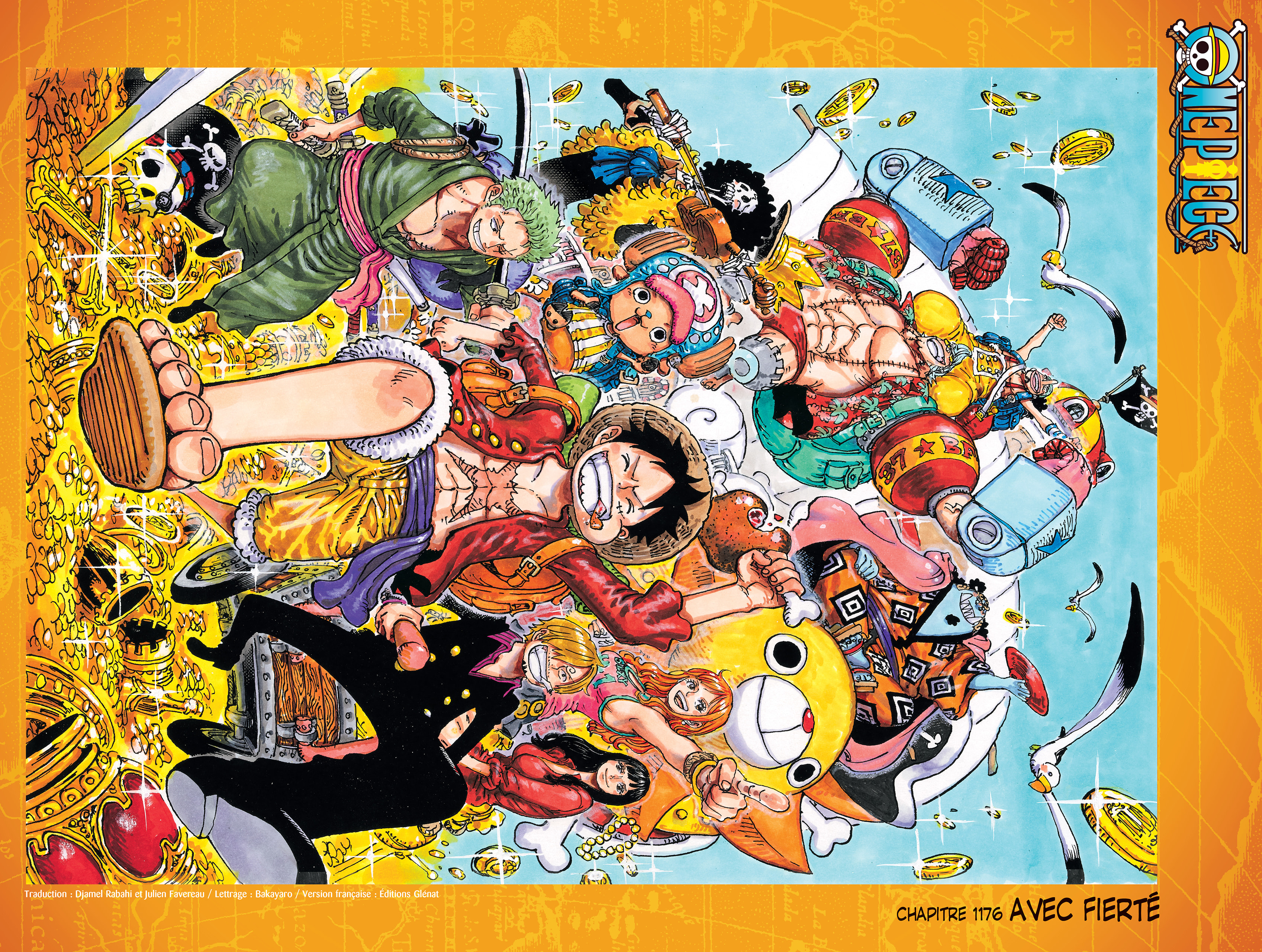 Read One Piece fr Manga Online