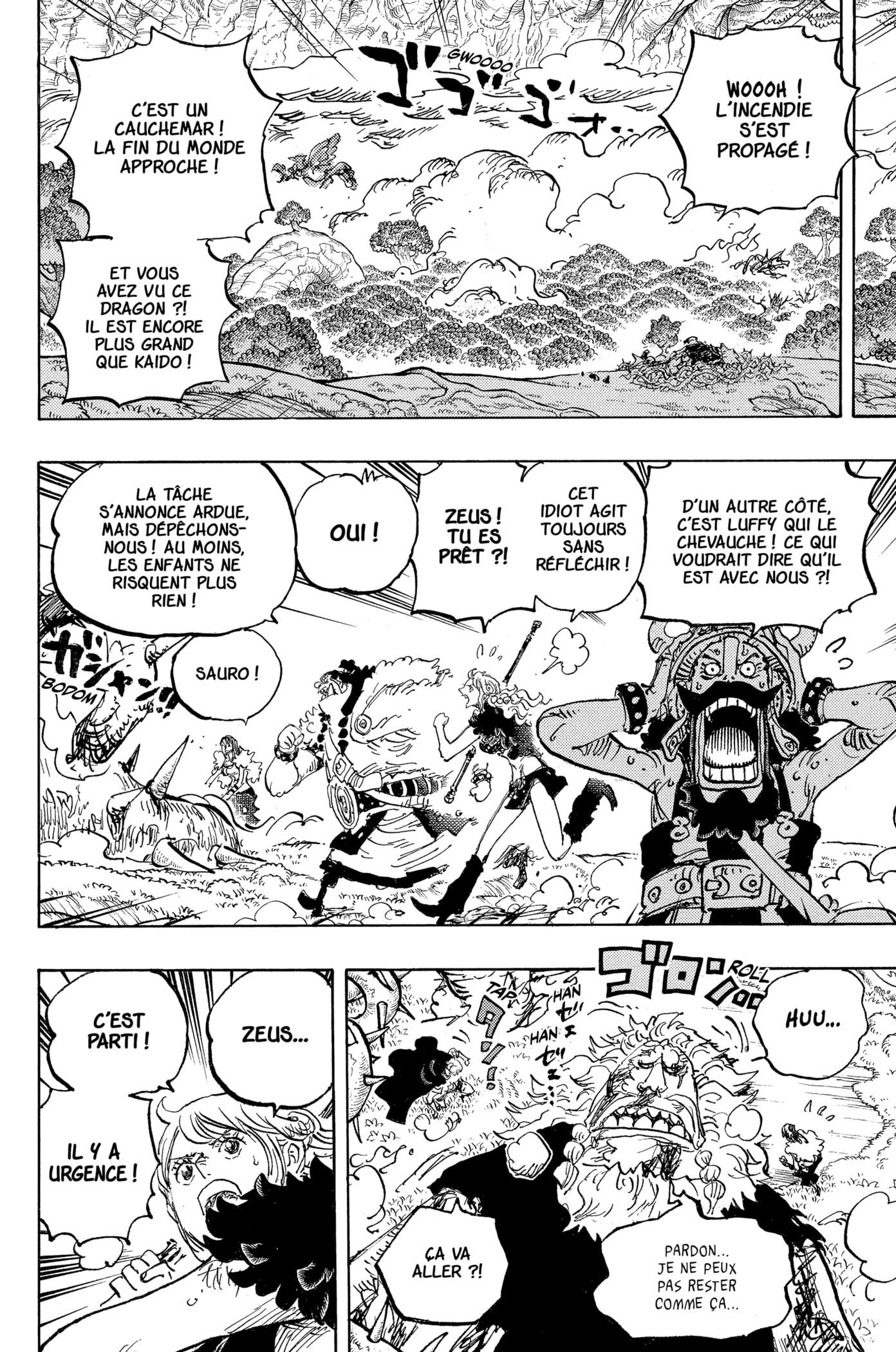 Read One Piece fr Manga Online