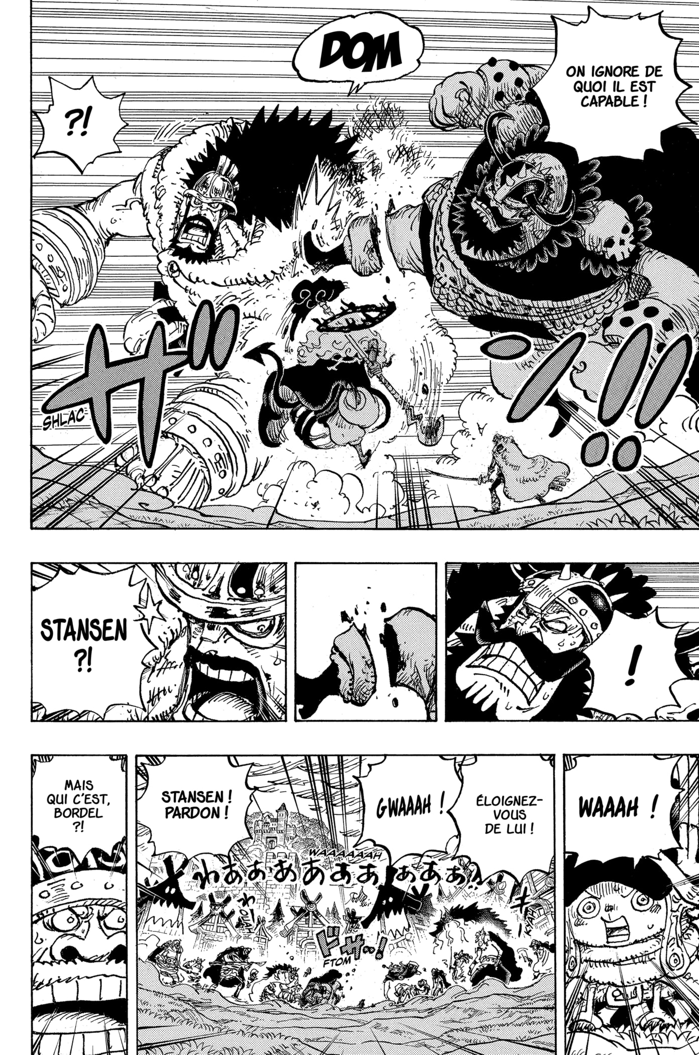 Read One Piece fr Manga Online