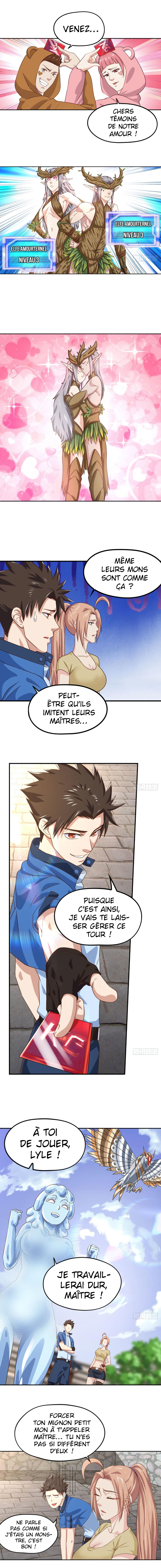 Read Player Reborn fr Manga Online