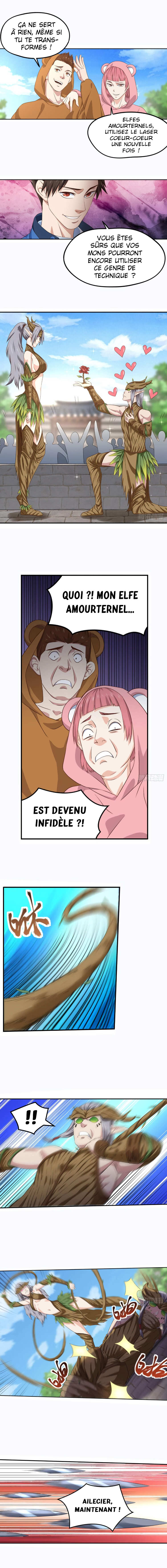 Read Player Reborn fr Manga Online