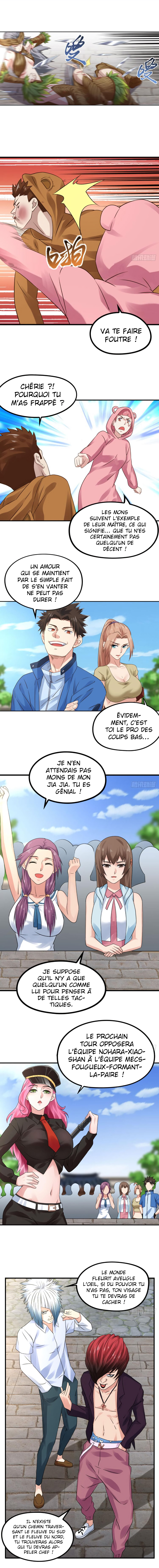 Read Player Reborn fr Manga Online