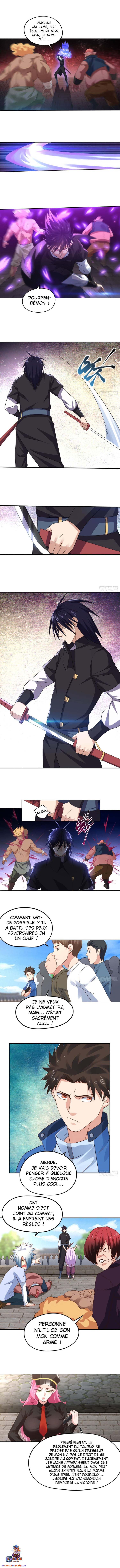 Read Player Reborn fr Manga Online