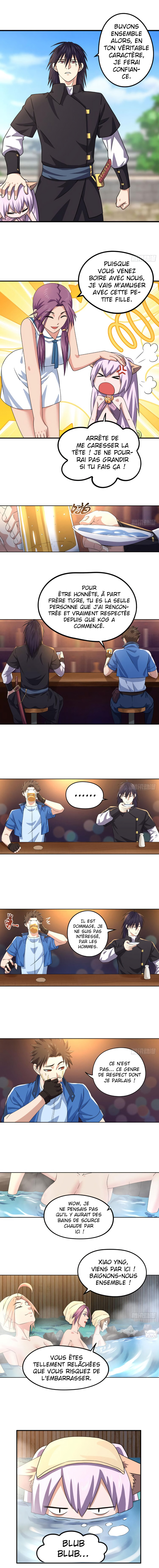 Read Player Reborn fr Manga Online