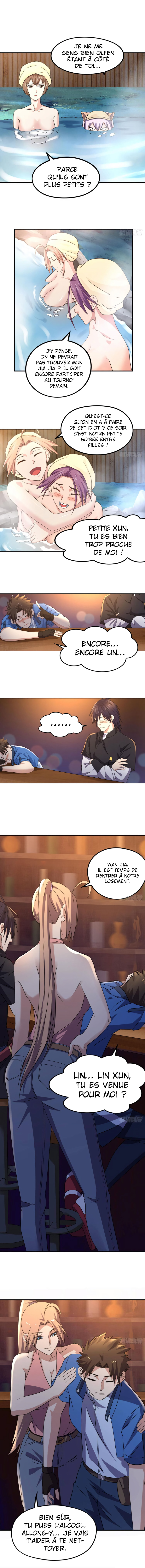 Read Player Reborn fr Manga Online