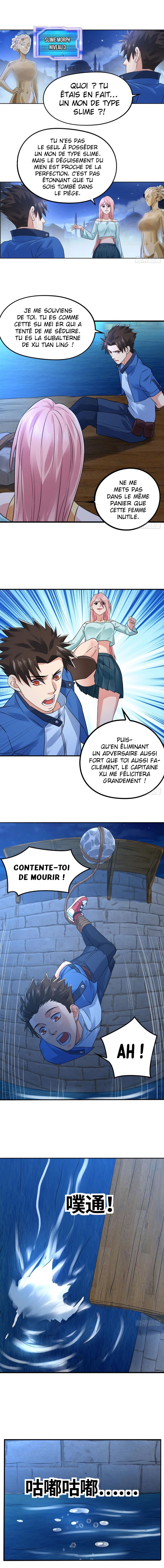 Read Player Reborn fr Manga Online