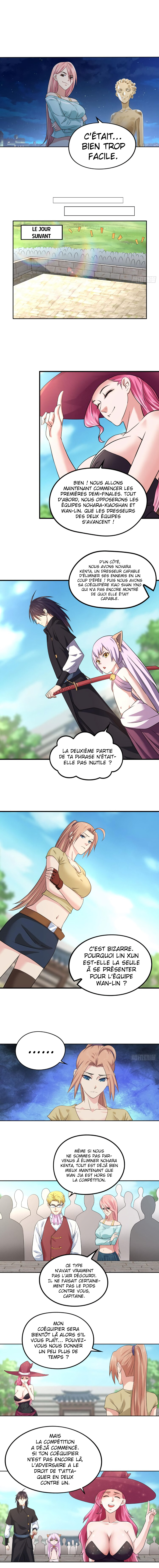 Read Player Reborn fr Manga Online