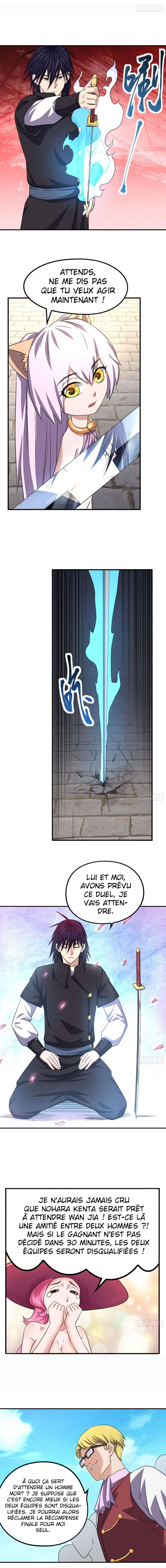 Read Player Reborn fr Manga Online