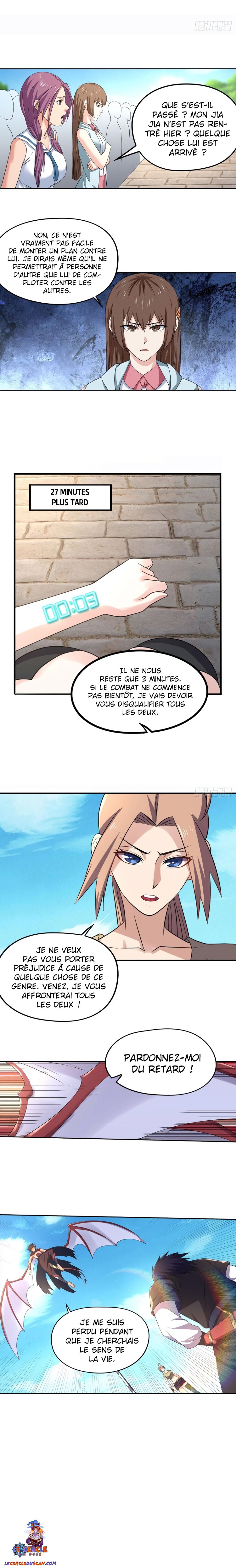Read Player Reborn fr Manga Online
