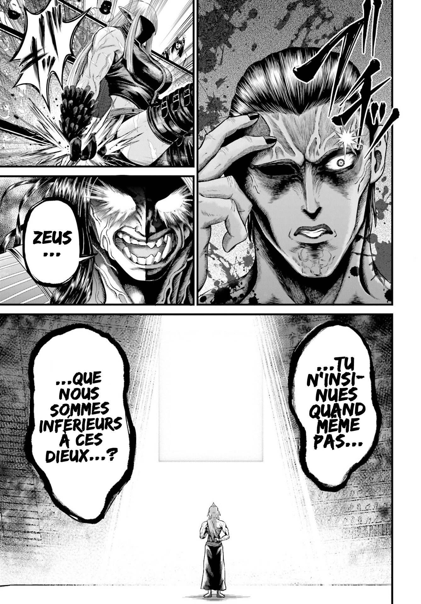 Read Record Of Ragnarok The Apocalypse Of The Gods fr Manga Online