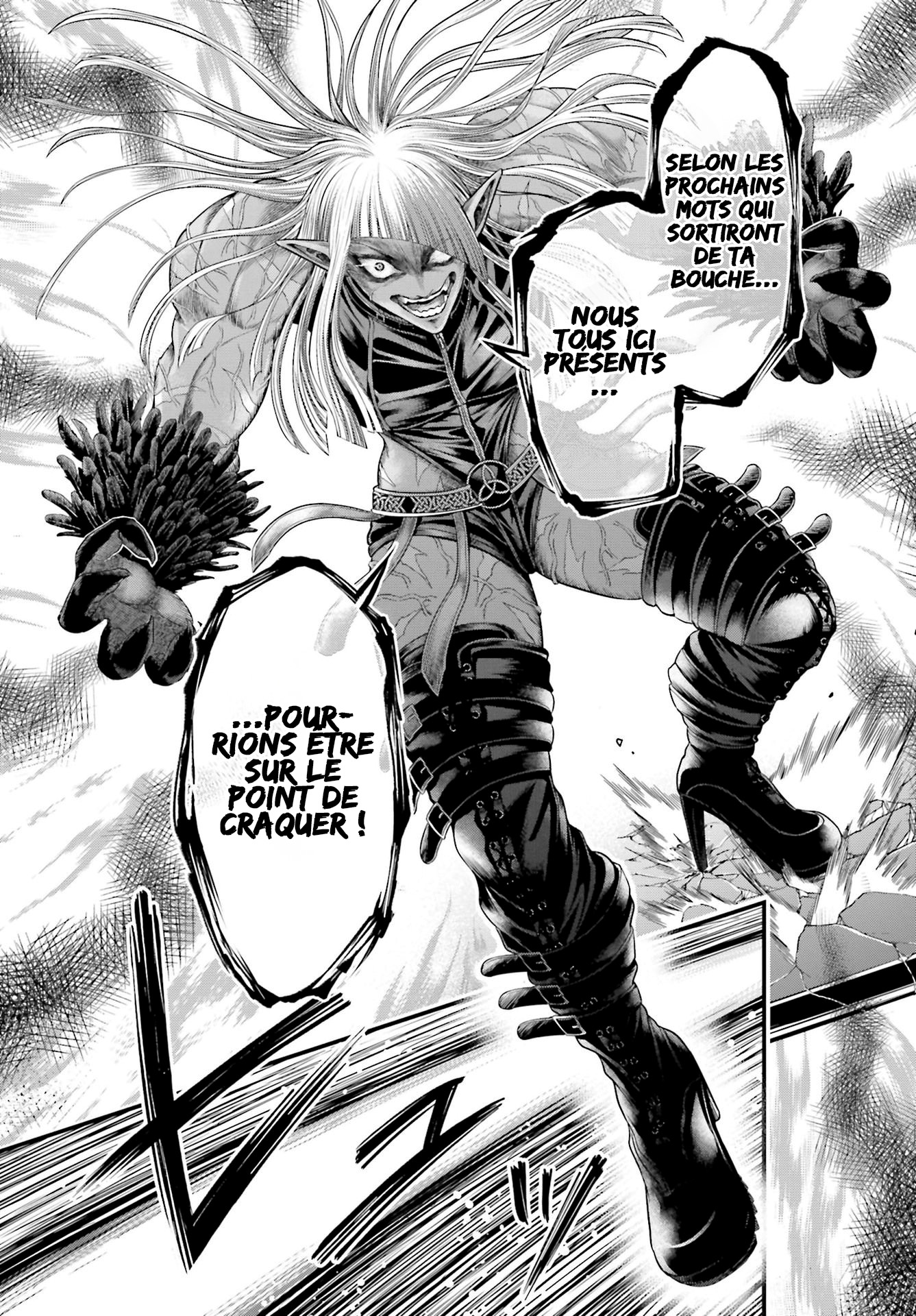 Read Record Of Ragnarok The Apocalypse Of The Gods fr Manga Online