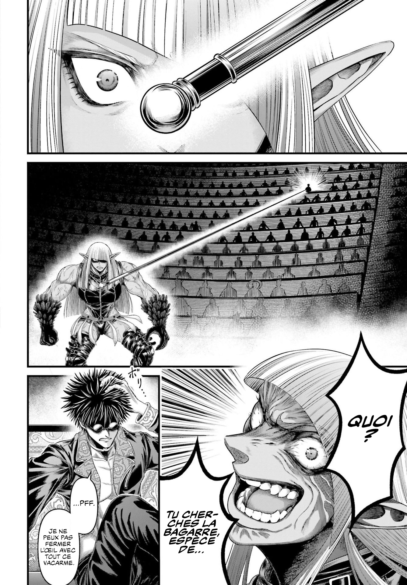 Read Record Of Ragnarok The Apocalypse Of The Gods fr Manga Online
